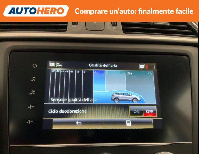 RENAULT Kadjar Blue dCi 8V Sport Edition