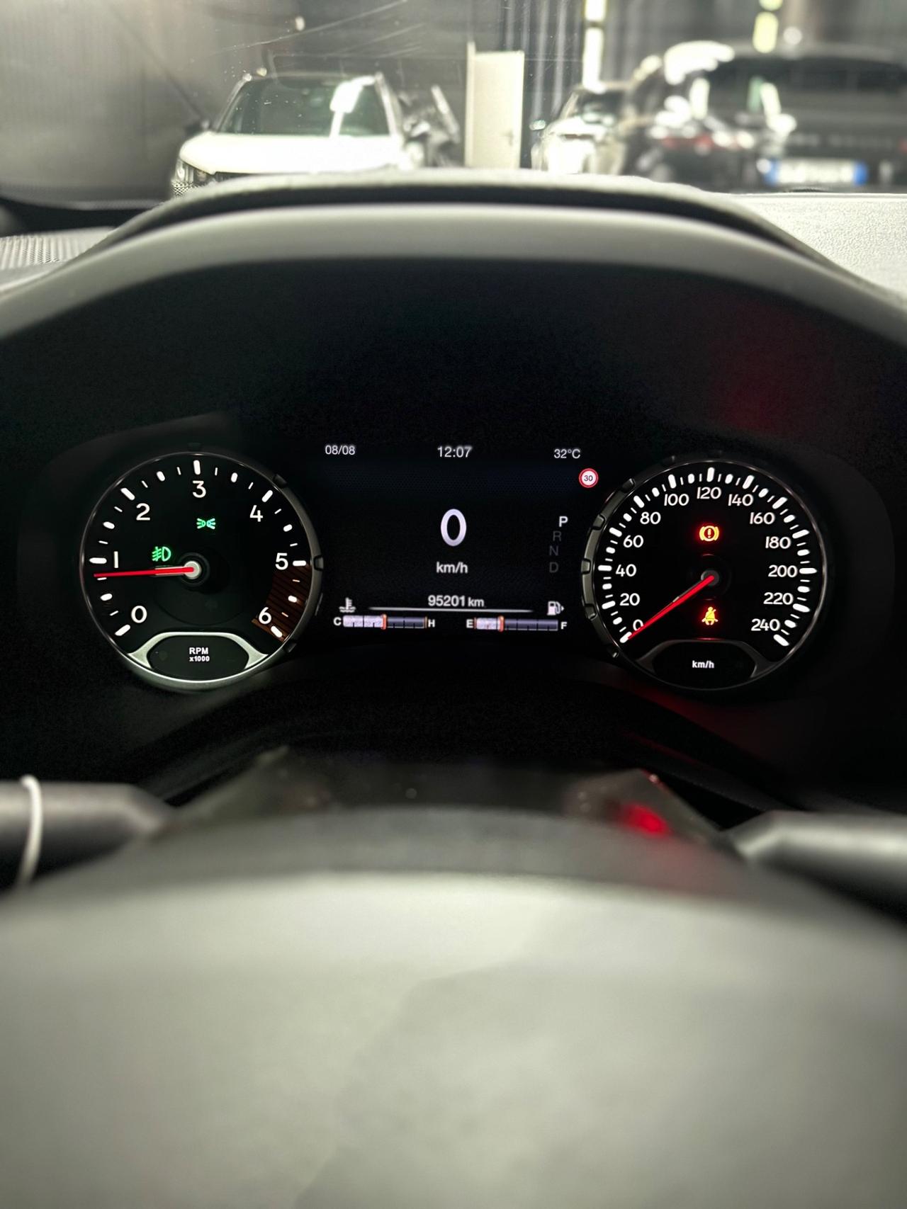 Jeep Renegade 1.6 Mjt DCT 120 CV Limited