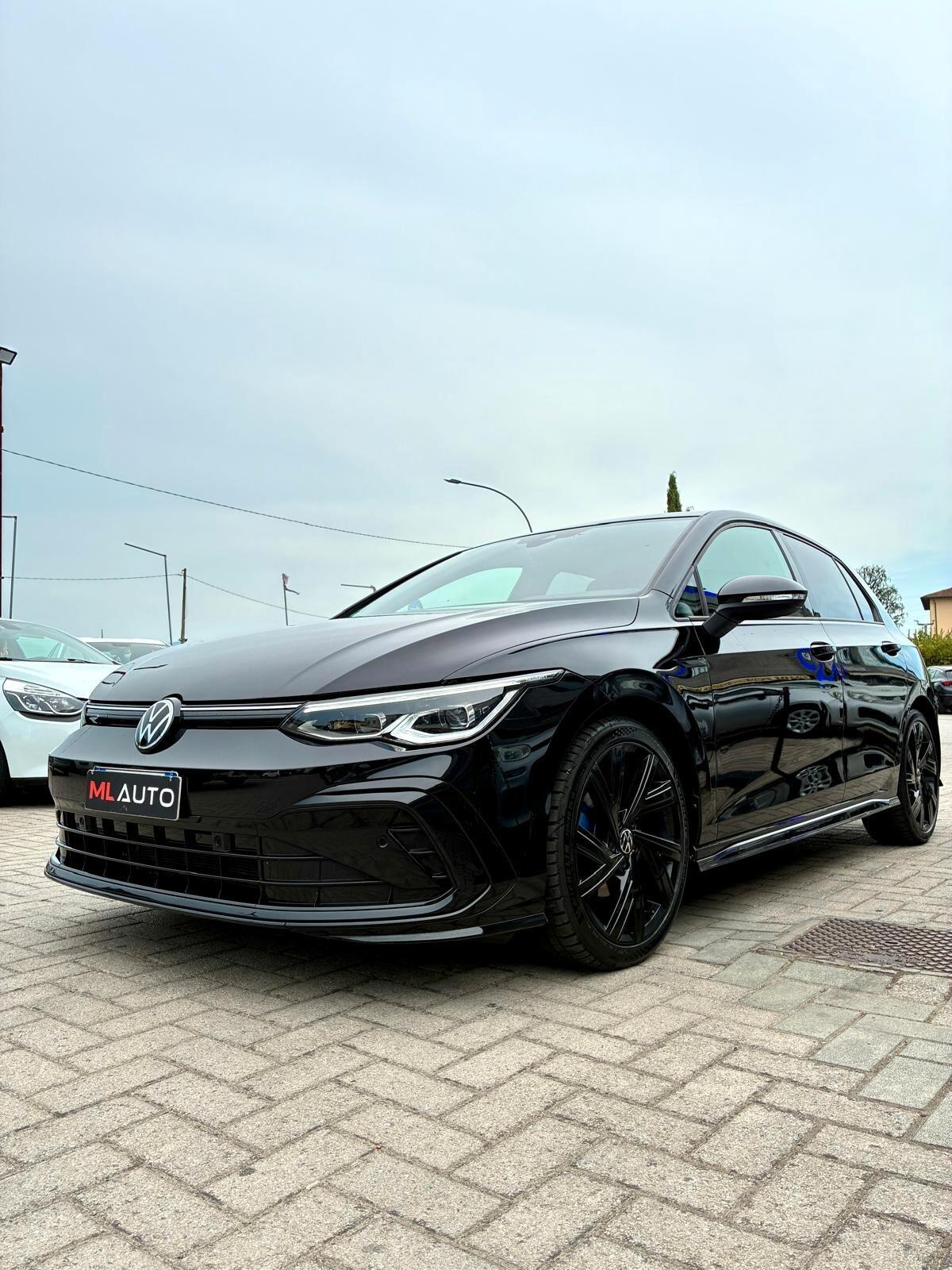 Volkswagen Golf 2.0 TDI 150 CV DSG SCR 4MOTION R-LINE (110KW)