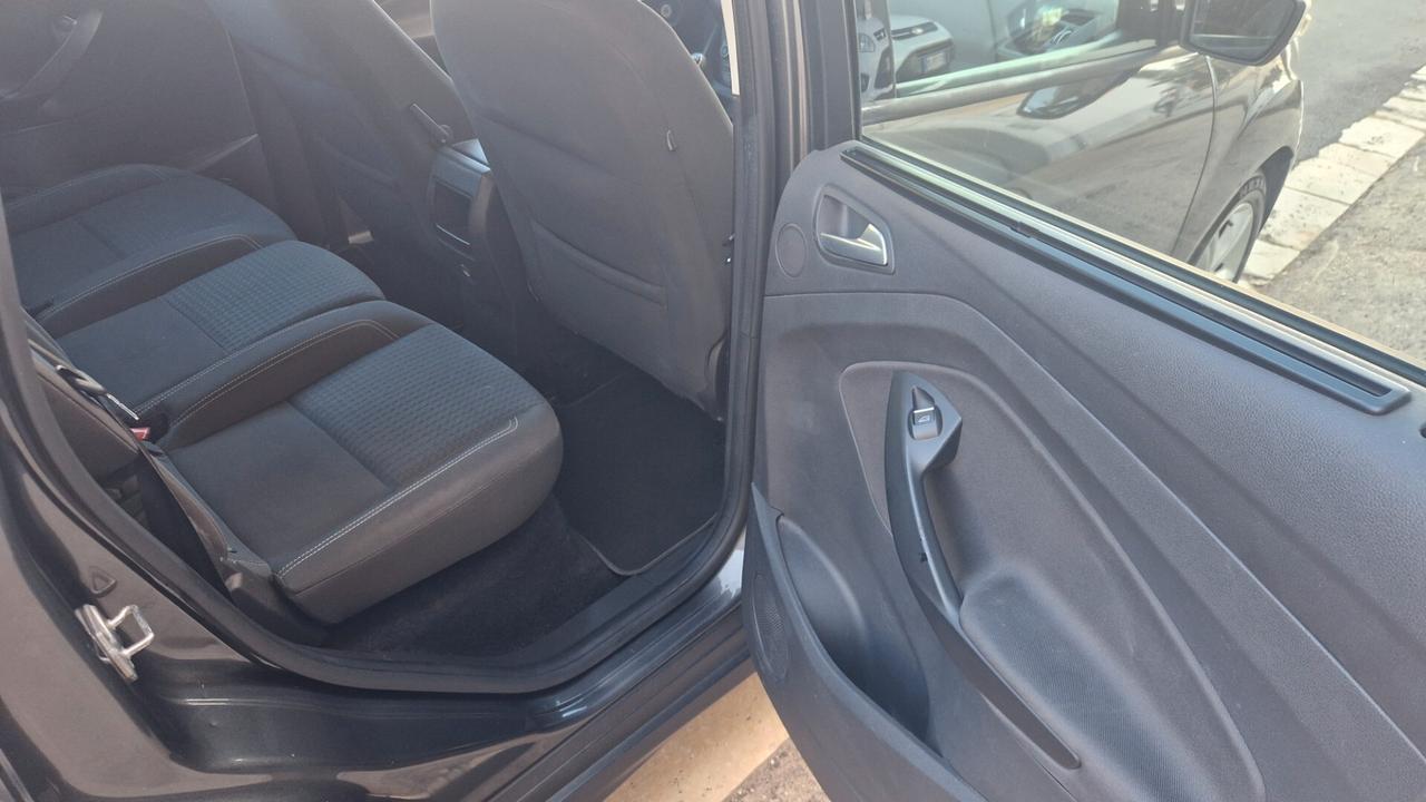Ford C-Max 1.5 TDCi 95CV GANCIO TRAINO