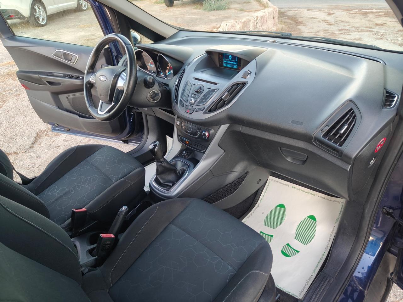 Ford B-Max 1.6 TDCi 2013 IMPECCABILE