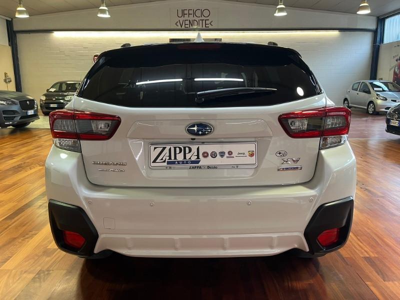 SUBARU XV 2.0i e-Boxer MHEV Lineartronic Style