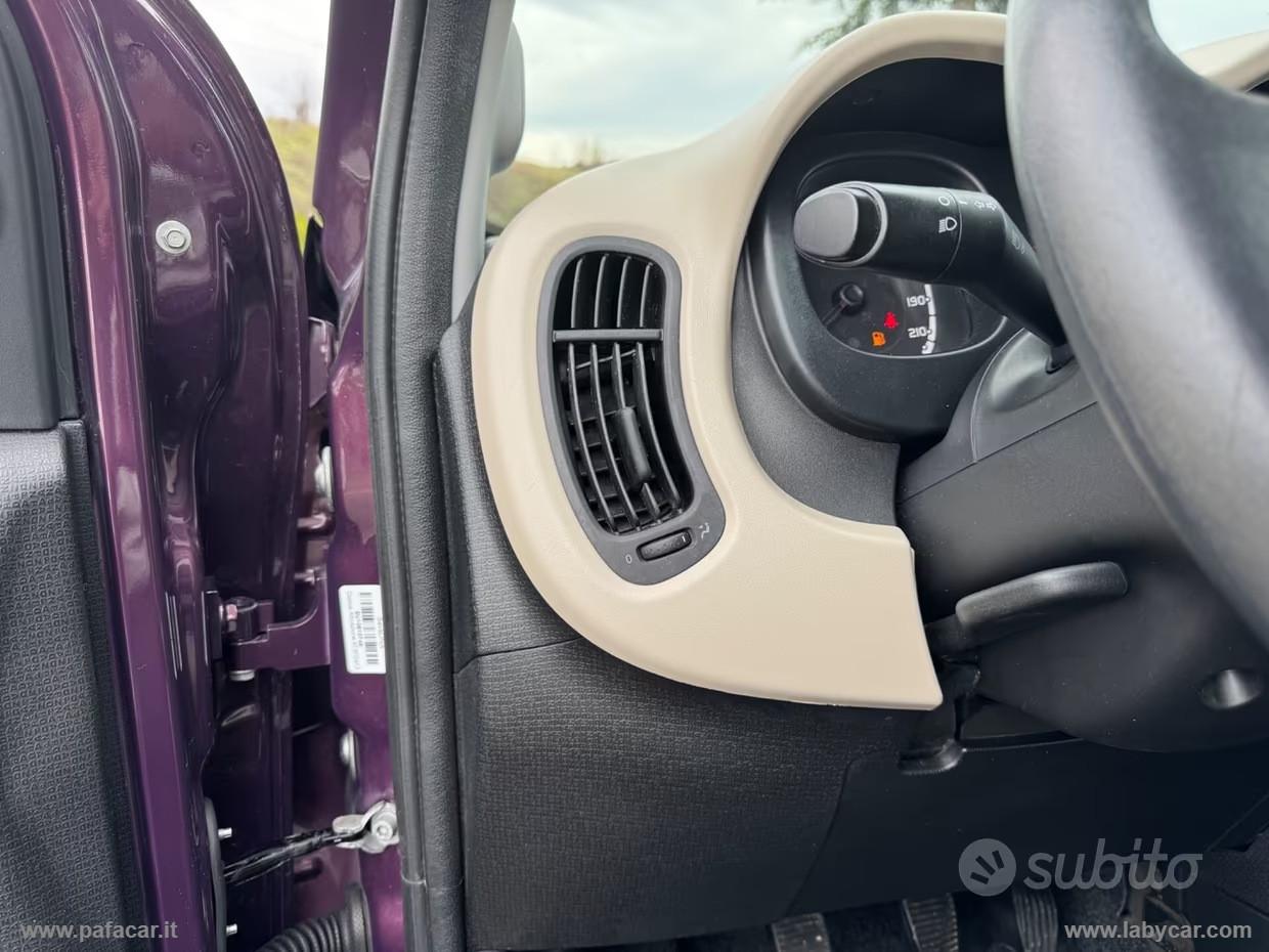 FIAT Panda 0.9 TwinAir Turbo Nat. Pow. Lounge
