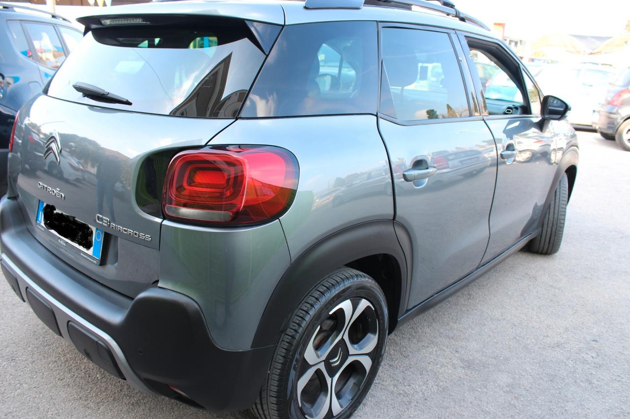 Citroen C3 Aircross .