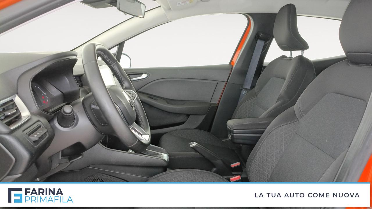 RENAULT Clio V 2019 - Clio 1.6 E-Tech full hybrid Evolution 145cv au
