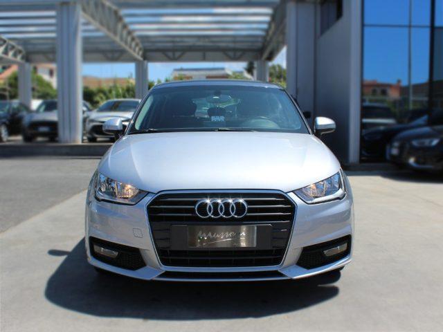AUDI A1 SPB 1.4 TDI Metal plus