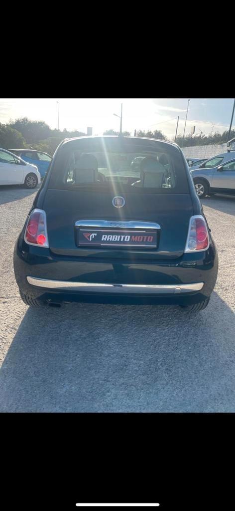 Fiat 500 1.2 EasyPower Lounge