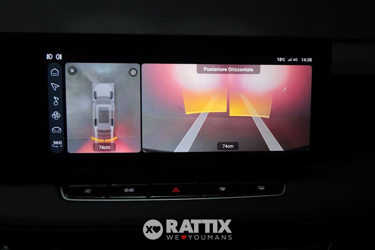 MG HS 1.5 Hybrid+ Luxury Auto