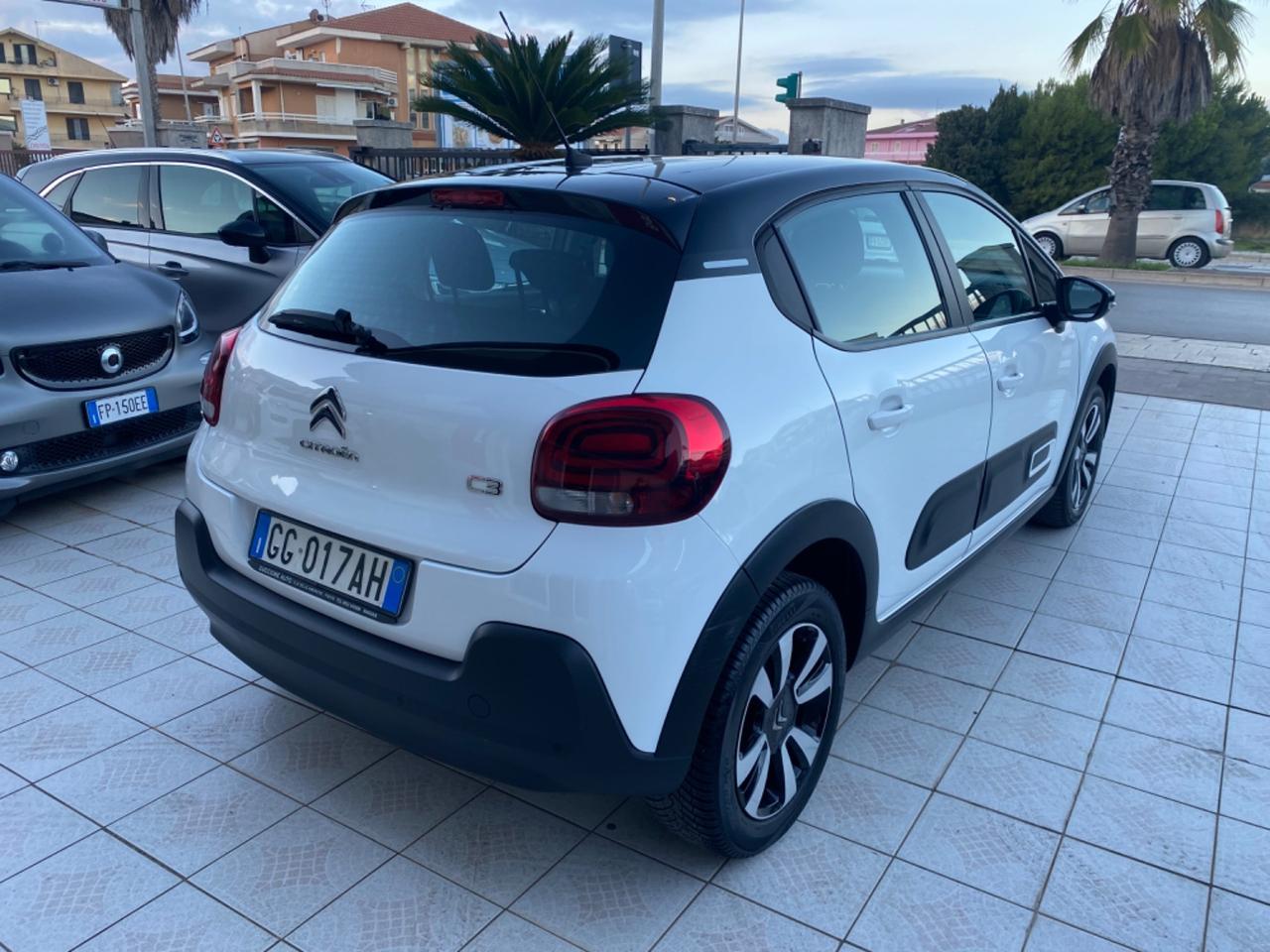 Citroen C3 PureTech 110 S&S EAT6 Shine CAMBIO AUTOMATICO