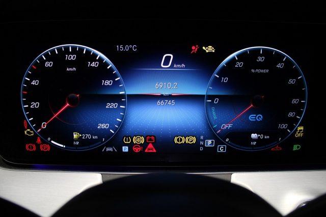 MERCEDES-BENZ E 300 de S.W. 4Matic Auto Plug in hybrid Premium Navi