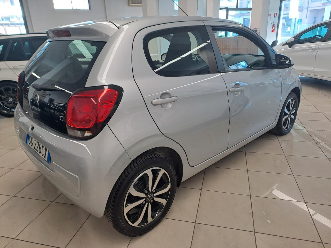 Citroen C1 VTi 72 S&S 5 porte Live