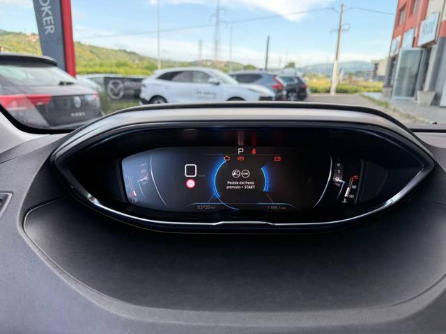 PEUGEOT 3008 BlueHDi 130 S&S EAT8 Allure Pack