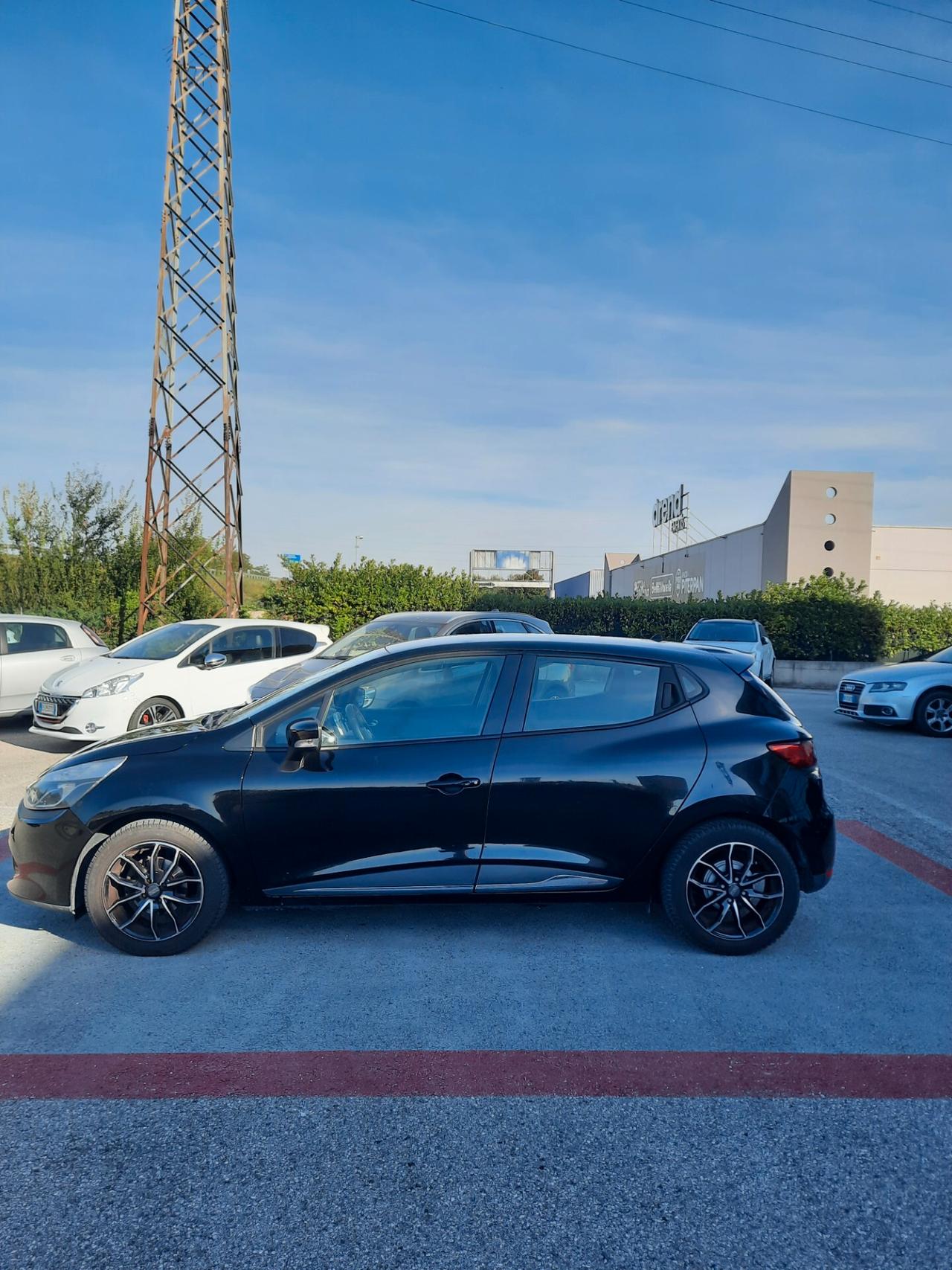 Renault Clio dCi 8V 90CV Start&Stop 82gr 5 porte Energy EcoBusiness