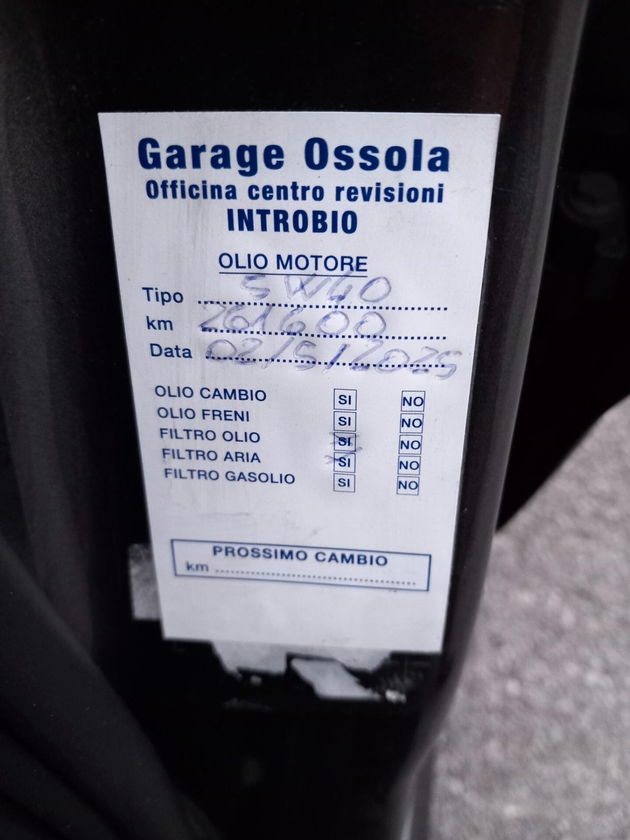 Fiat Croma 1.9 Multijet 16V Must