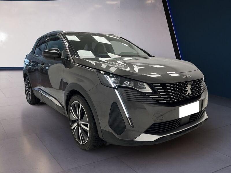 Peugeot 3008 II 2021 1.6 hybrid phev GT Pack 225cv e-eat8