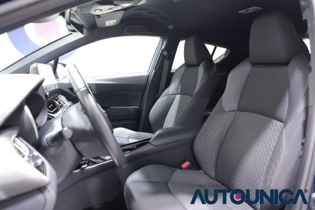 TOYOTA C-HR 1.8 HYBRID E-CVT TREND FARI LED NEOPATENTATI