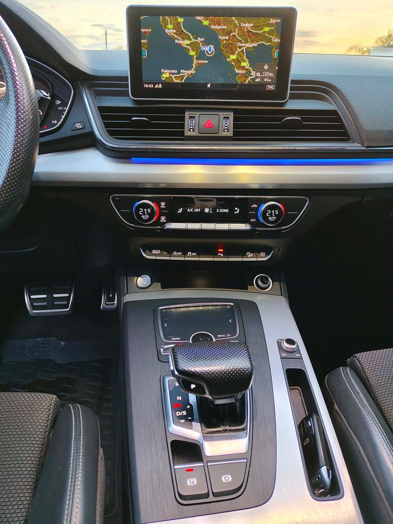 Audi Q5 2.0 TDI quattro S tronic Line - 2017