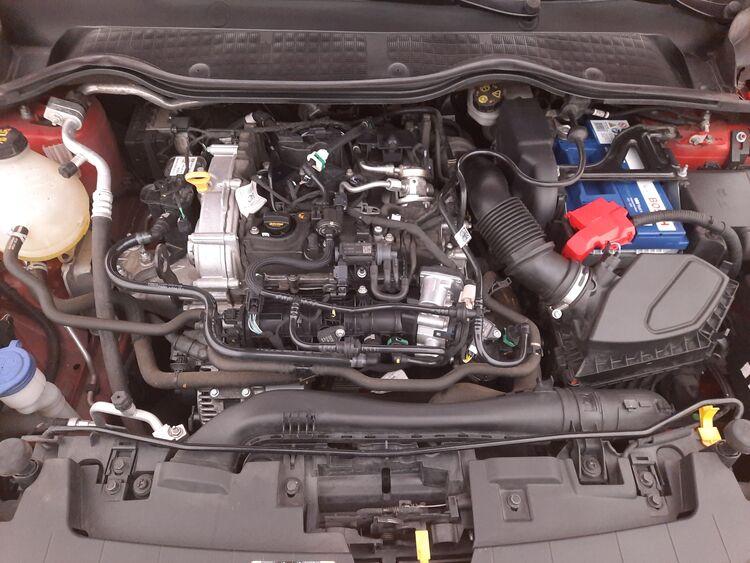 Ford Fiesta Hybrid ST-Line DCT BR429474 1.0 Mild Hybrid 125CV