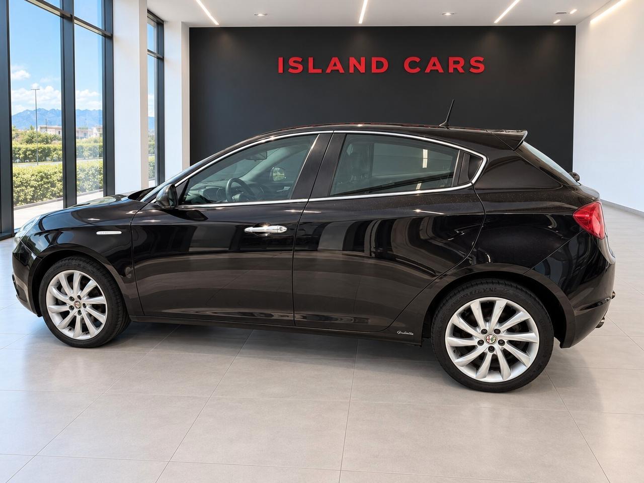 Alfa Romeo Giulietta 2.0 JTDm-2 150 CV Exclusive