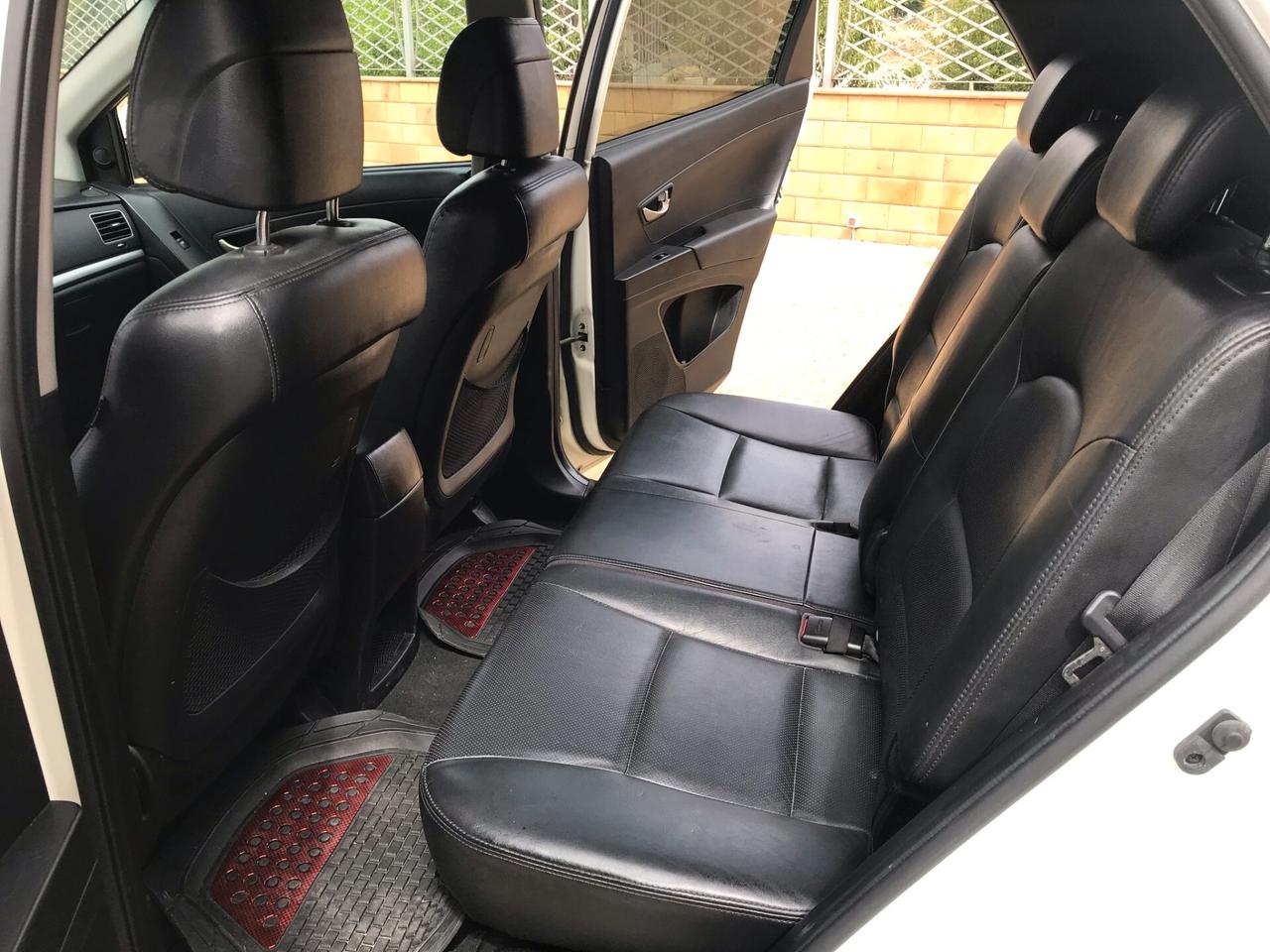 Ssangyong Korando 2.0 e-XDi 175 CV 2WD MT Classy