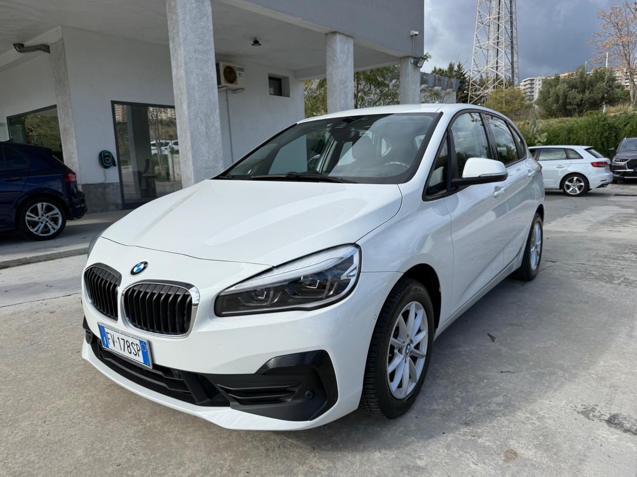 Bmw 218 218d Coupé Luxury aut.