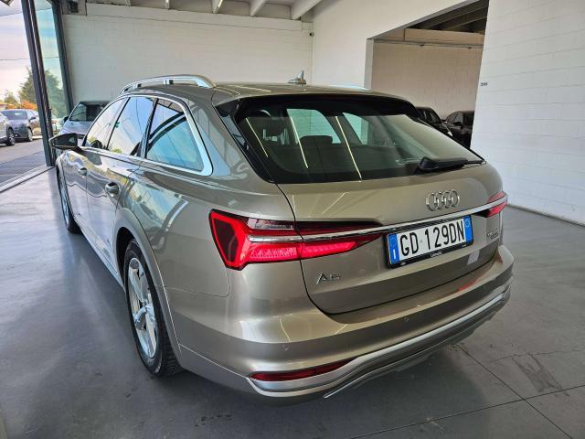 Audi A6 allroad 3.0 tdi 286cv tiptronic 4x4 AUTOMATICO