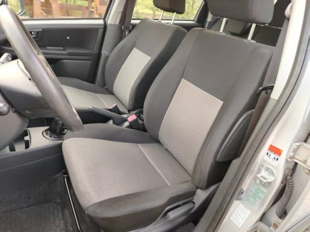 Fiat Sedici 1.6 16v Dynamic 4x2 120cv