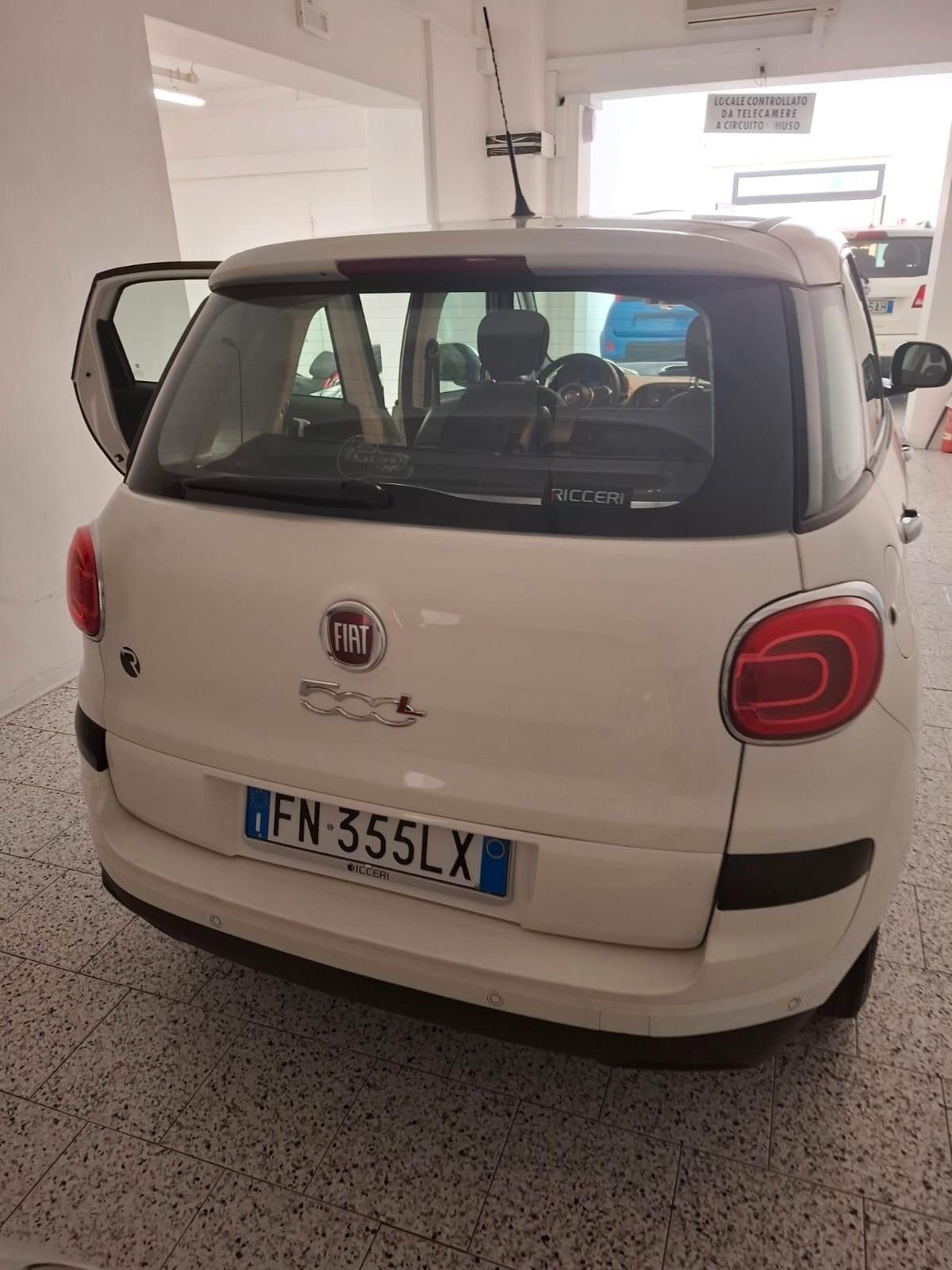 Fiat 500L 1.4 T-Jet 120 CV GPL Pop Star