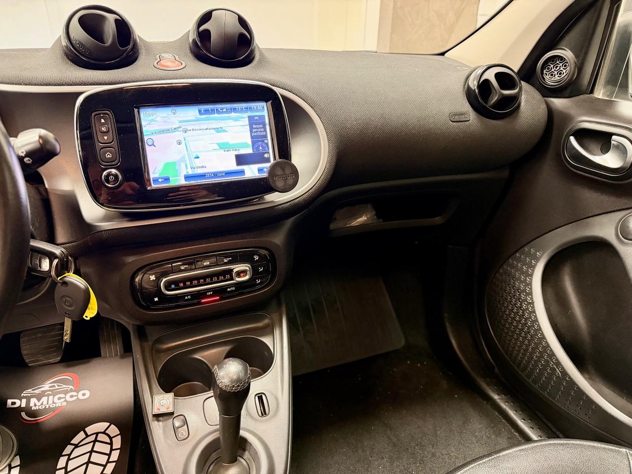 Smart ForFour 70 1.0 twinamic Prime