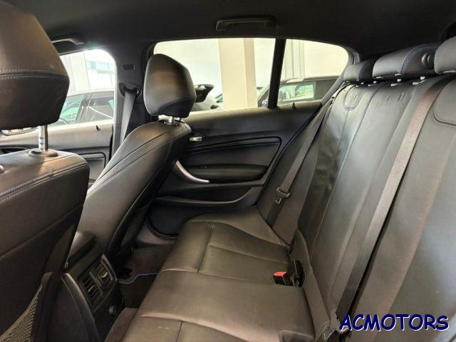 BMW 120 d xDrive 5p. Msport