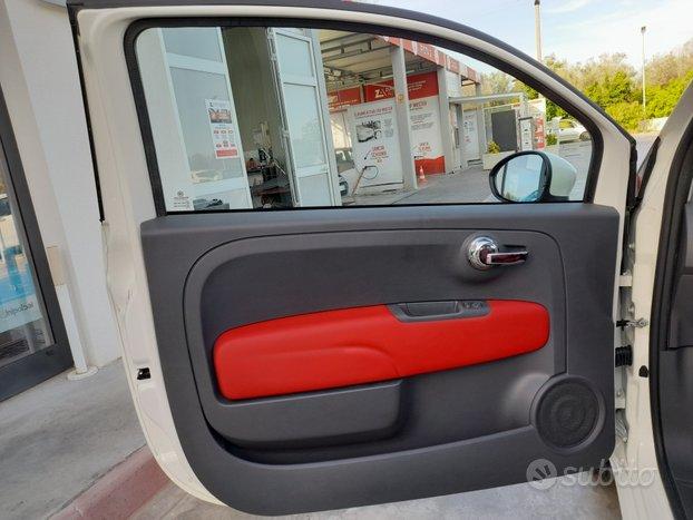 Fiat 500 1.3 MJT 95 CV LOUNGE POLTRONA FRAU + TETT