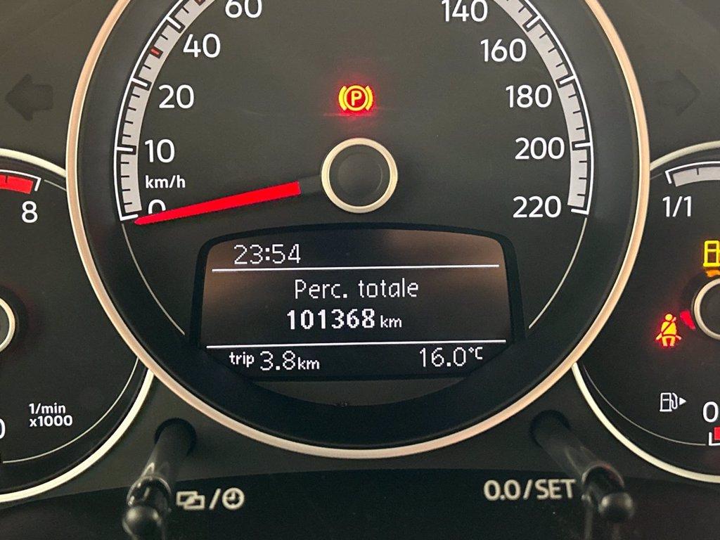 VOLKSWAGEN Up! 5p 1.0 move up! 75cv del 2017