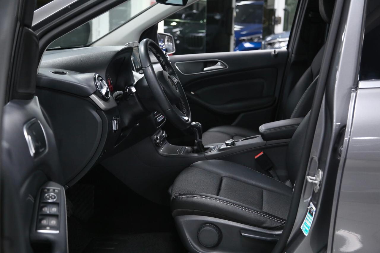 Mercedes B 200 d Sport