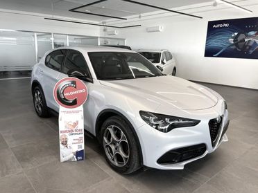 ALFA ROMEO Stelvio 2.2 TD 160 CV AT8 Sprint