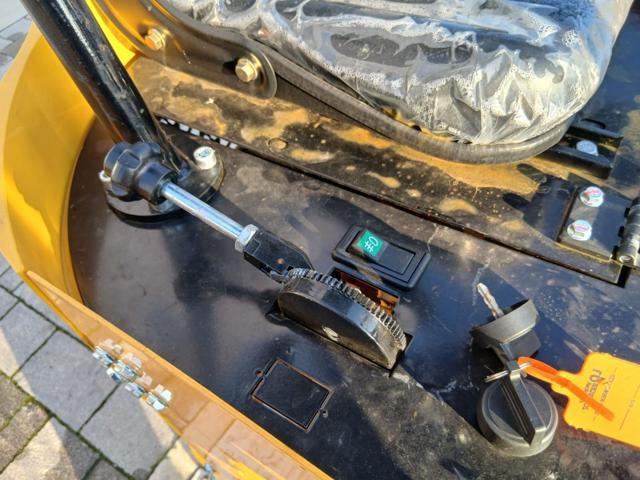 JCB Miniescavatore JPC KV12 1000 KG HT12 Nuovo