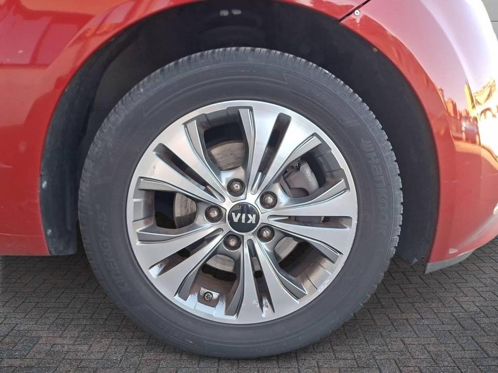 Kia Venga 1.4 CVVT Cool