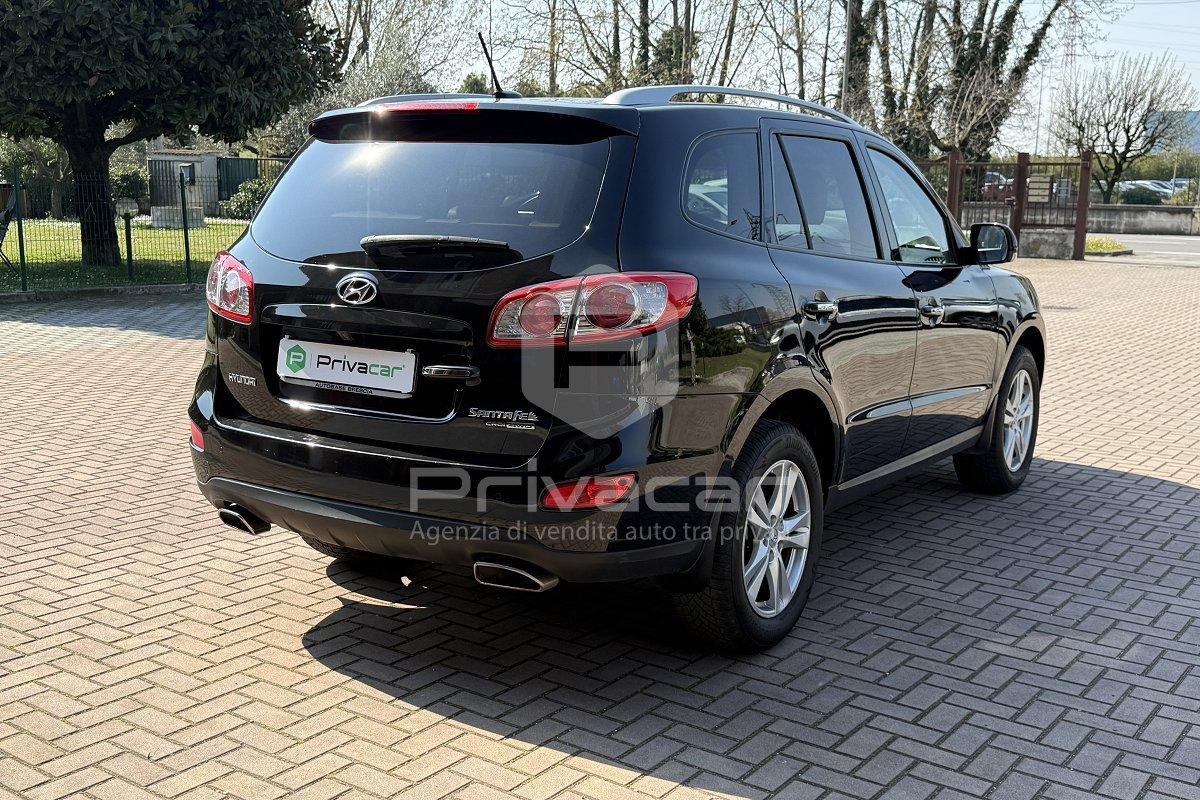 HYUNDAI Santa Fe 2.2 CRDi VGT 4WD Style