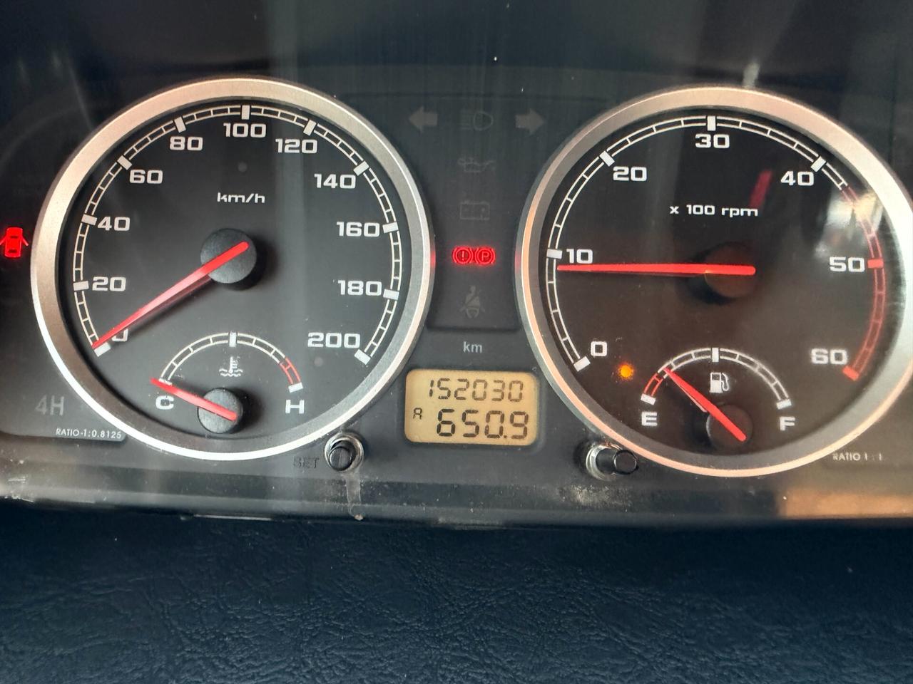 TATA XENON 4x4 2014 2.2 DIESEL 150 CV* N1