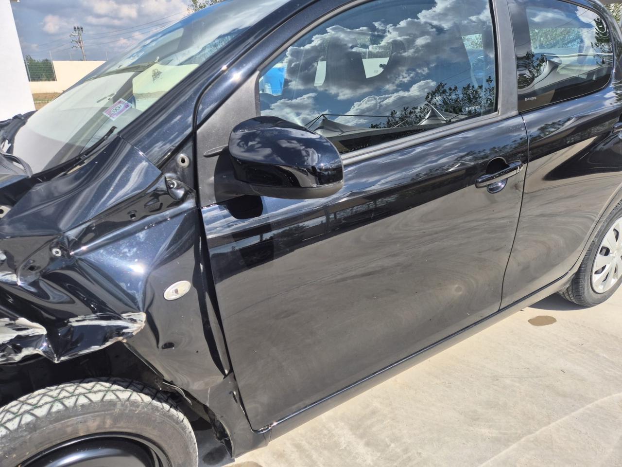 Peugeot 108 5 porte ACTIVE TOP