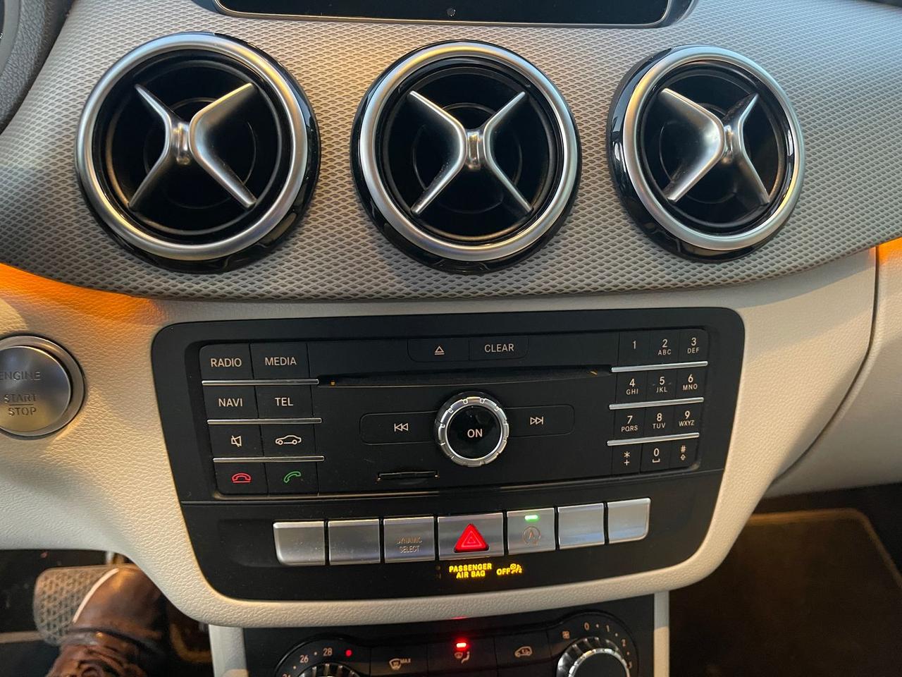 Mercedes-Benz B 180 B-Class B #10168