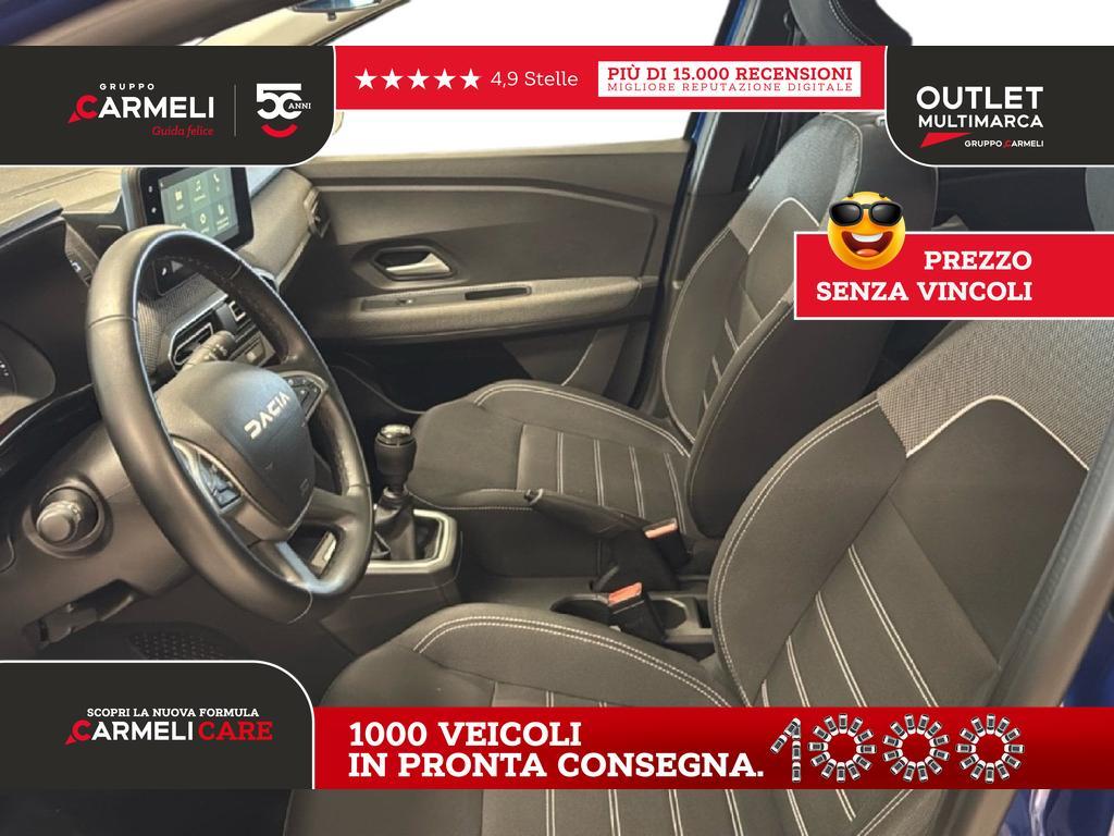Dacia Sandero Streetway 1.0 SCe Expression