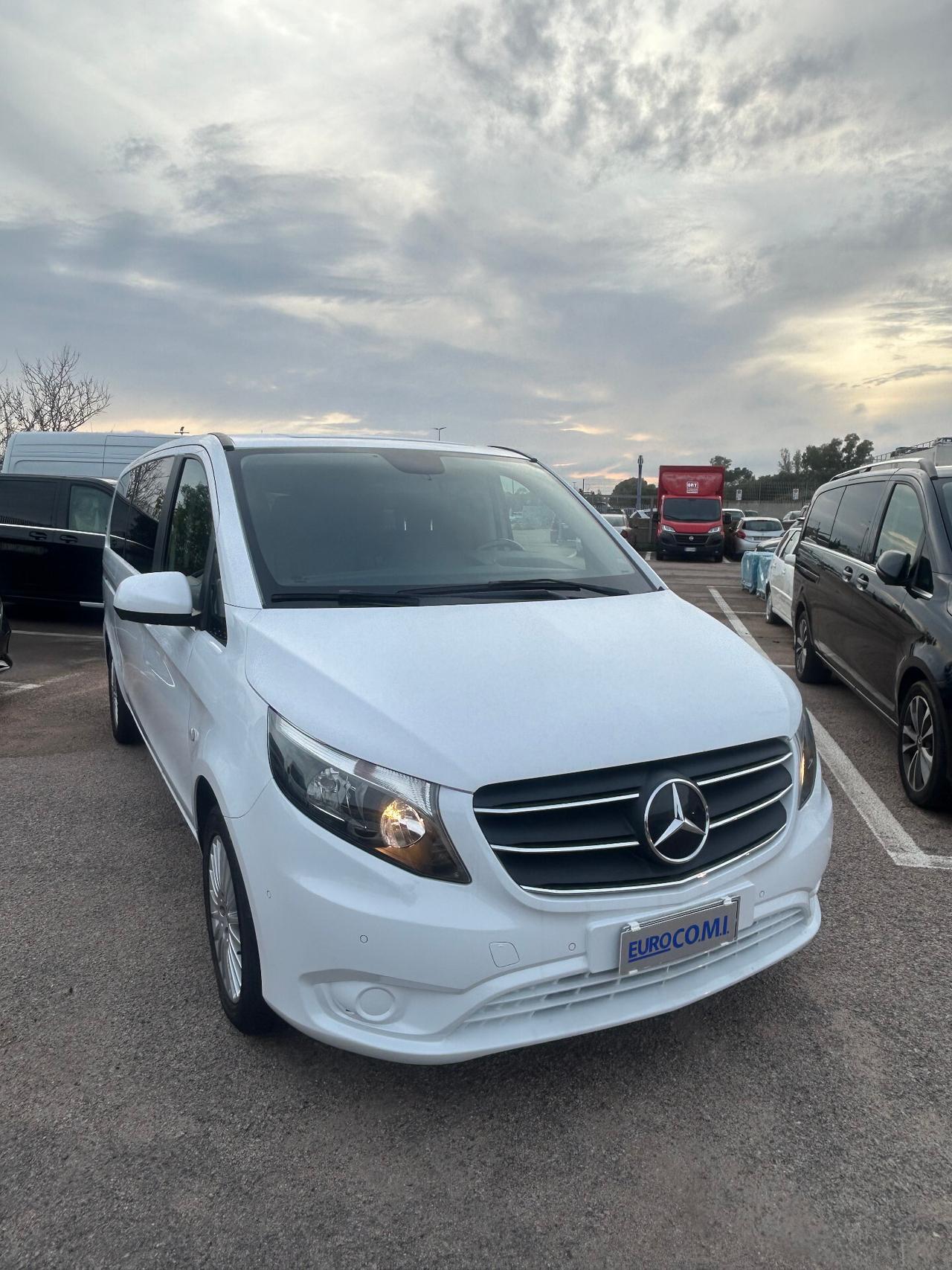 Mercedes-benz Vito 2.0 119 CDI PL Tourer Select Extra-Long