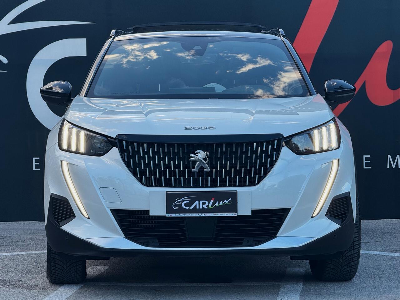 Peugeot 2008 BlueHDi 130 S&S EAT8 GT TETTO