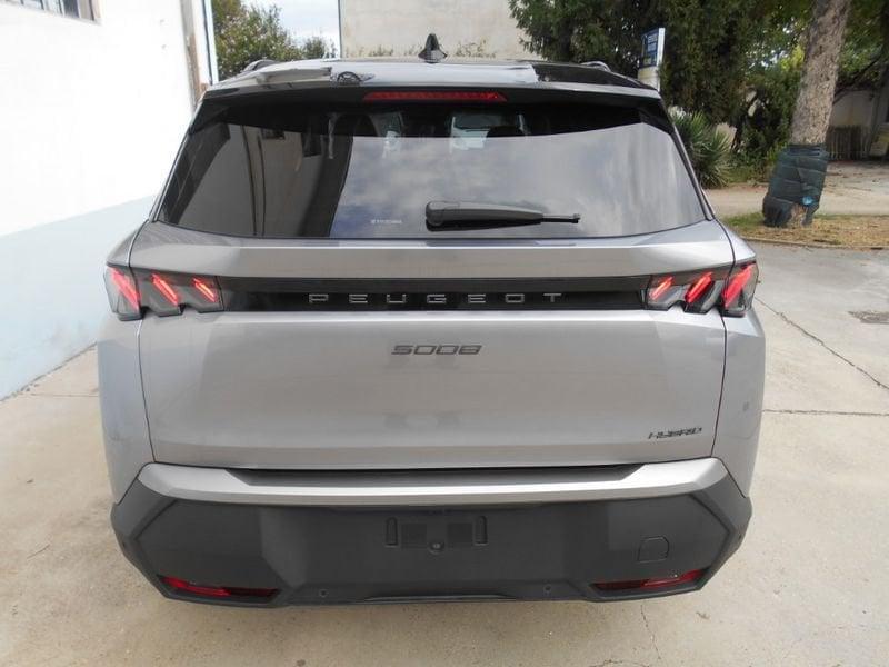 Peugeot 5008 145 GT Hybrid e-DCS6 Fin 9Perfet Sc22%