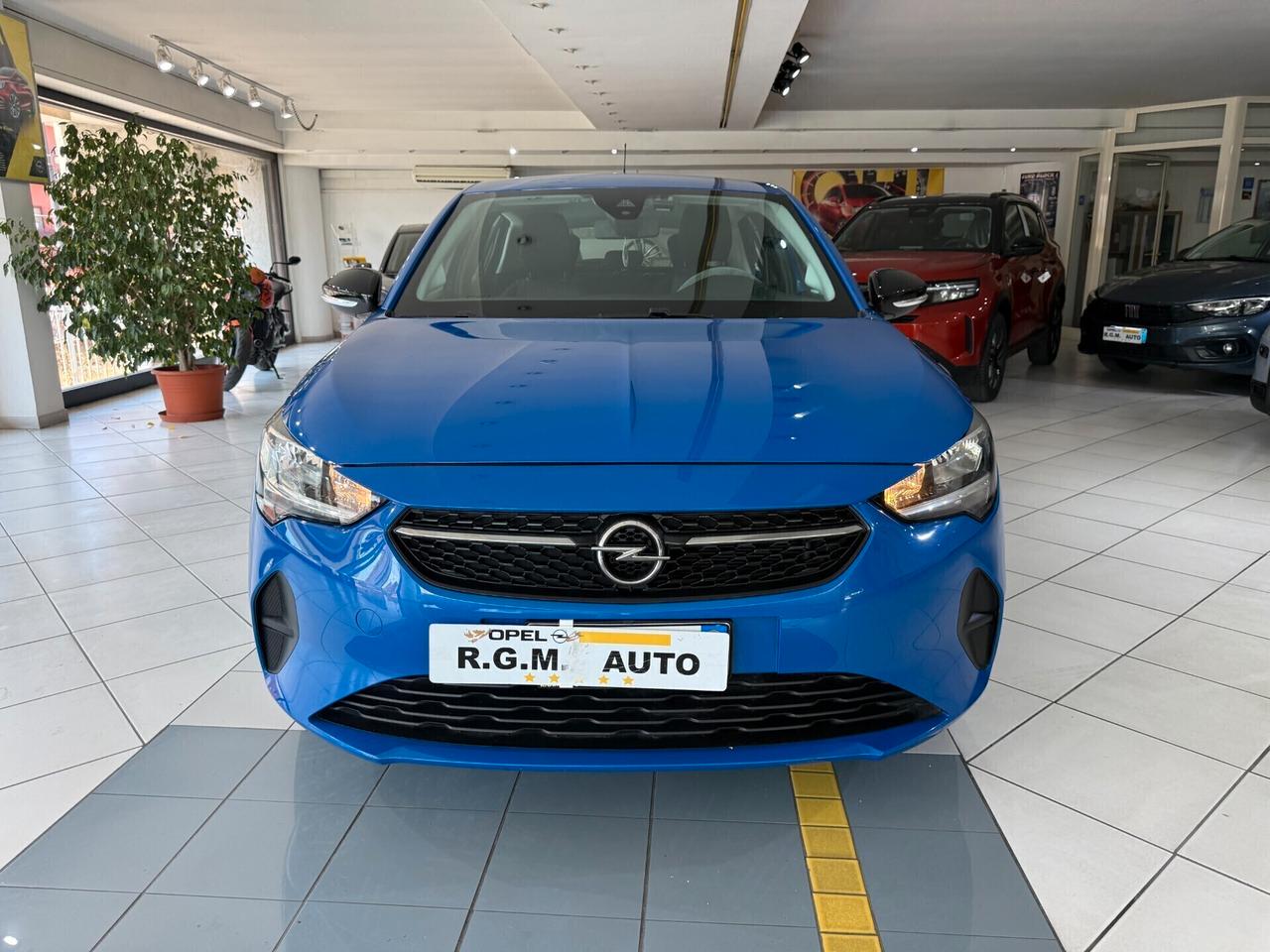 Opel Corsa 1.2 Edition UNICO PROPRIETARIO AZIENDALE