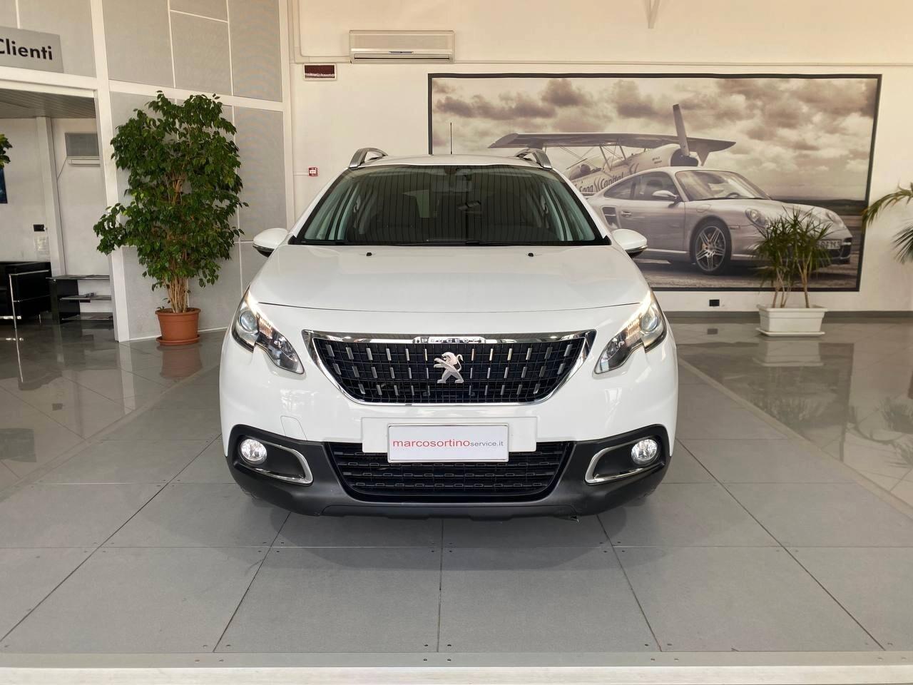 PEUGEOT 2008 BLUEHDI 100 CV MOD. ACTIVE CROSS