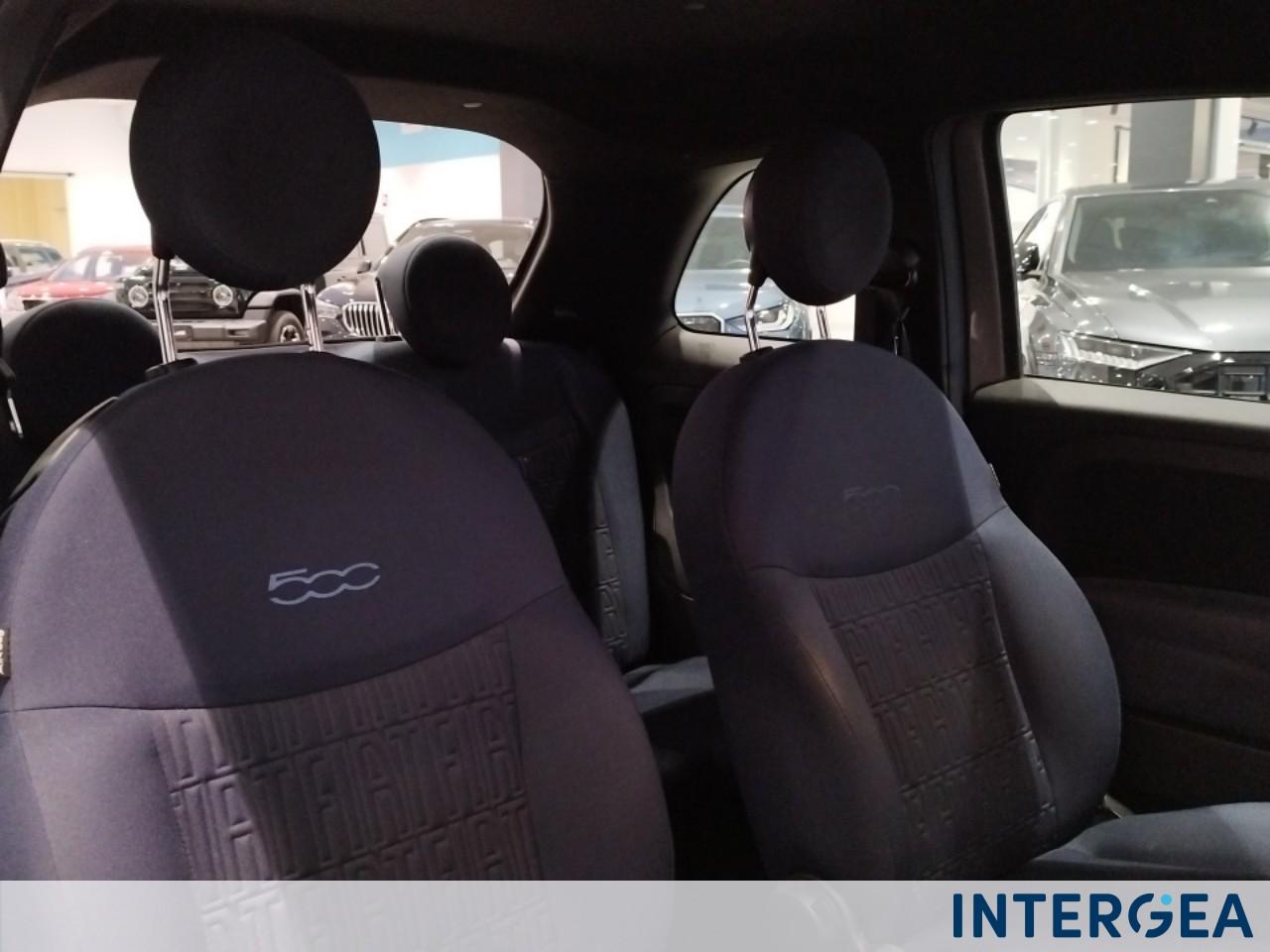 FIAT 500 1.0 hybrid Connect 70cv