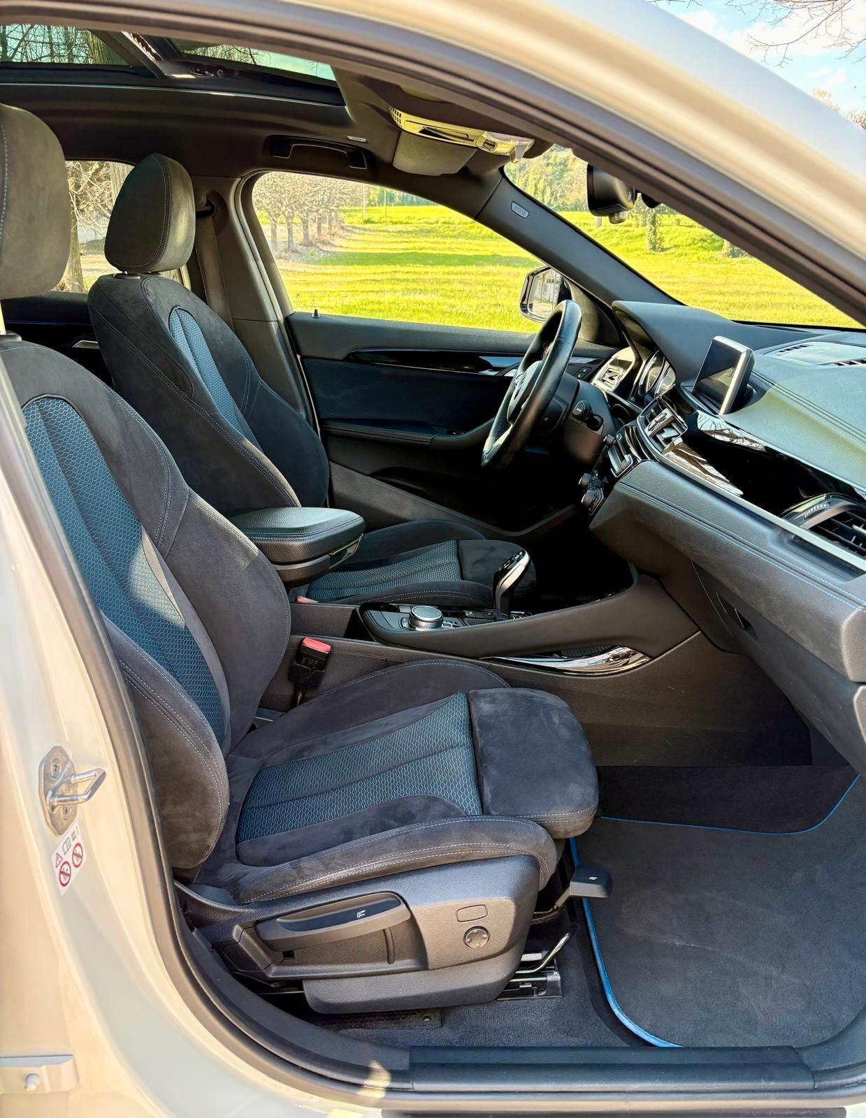 Bmw X2 xDrive20d Msport