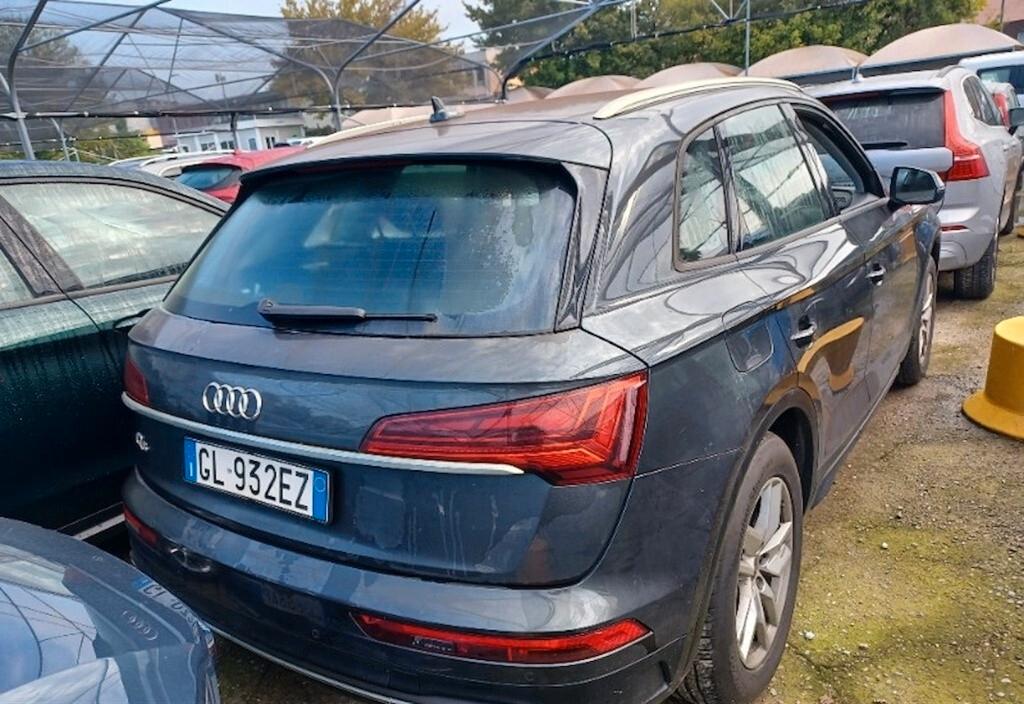 Audi Q5 35 TDI S tronic Business