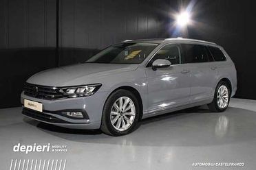 Volkswagen Passat Variant 2.0 TDI EVO DSG Business